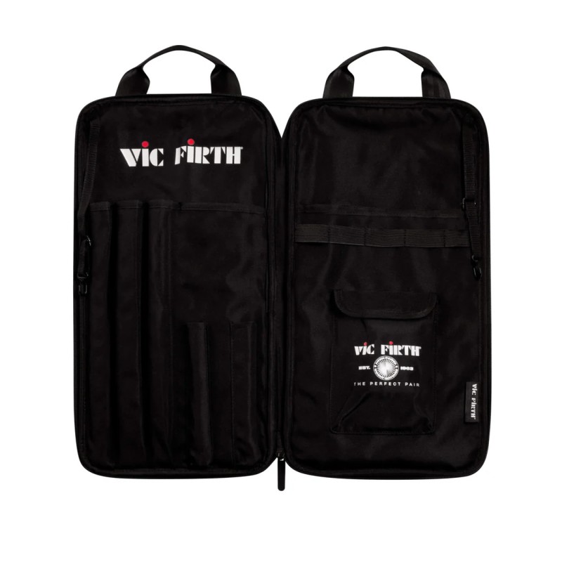 VIC FIRTH PALICE PERFORMER CLASSIC BLACK NAVLAKA