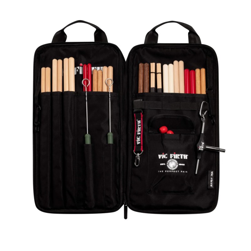 VIC FIRTH PALICE PERFORMER CLASSIC BLACK NAVLAKA