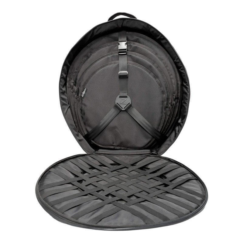 ZILDJIAN ČINELE 24" TOURING ROLL BAG BLACK NAVLAKA