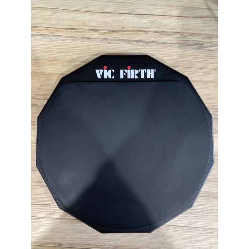 VIC FIRTH PAD12D dvostrani PAD VJEŽBOVNI B-STOCK