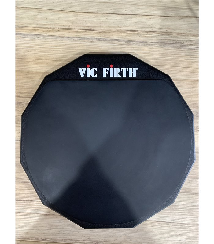 VIC FIRTH PAD12D dvostrani PAD VJEŽBOVNI B-STOCK