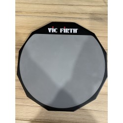 VIC FIRTH PAD12D dvostrani PAD VJEŽBOVNI B-STOCK