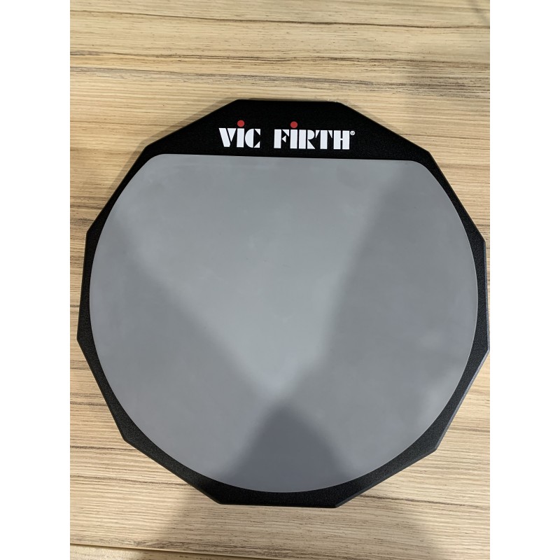 VIC FIRTH PAD12D dvostrani PAD VJEŽBOVNI B-STOCK