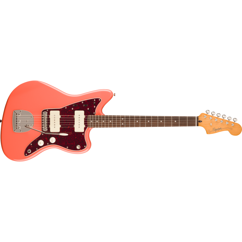 SQUIER CLASSIC VIBE 60s JAZZMASTER LRL TSPG TCO GITARA ELEKTRIČNA