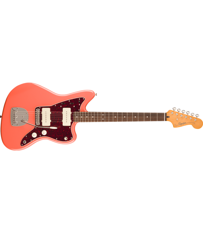 SQUIER CLASSIC VIBE 60s JAZZMASTER LRL TSPG TCO GITARA ELEKTRIČNA
