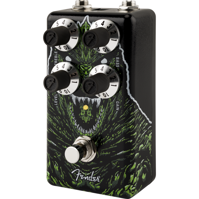 FENDER GODZILLA DISTORTON PEDALA EFEKT