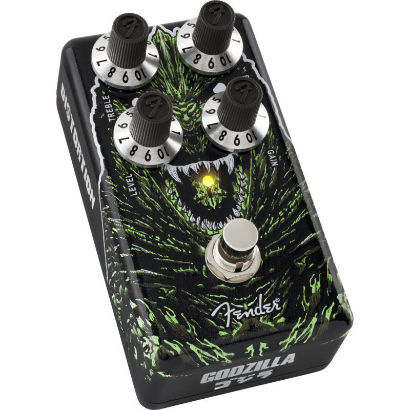 FENDER GODZILLA DISTORTON PEDALA EFEKT