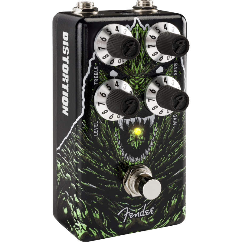FENDER GODZILLA DISTORTON PEDALA EFEKT