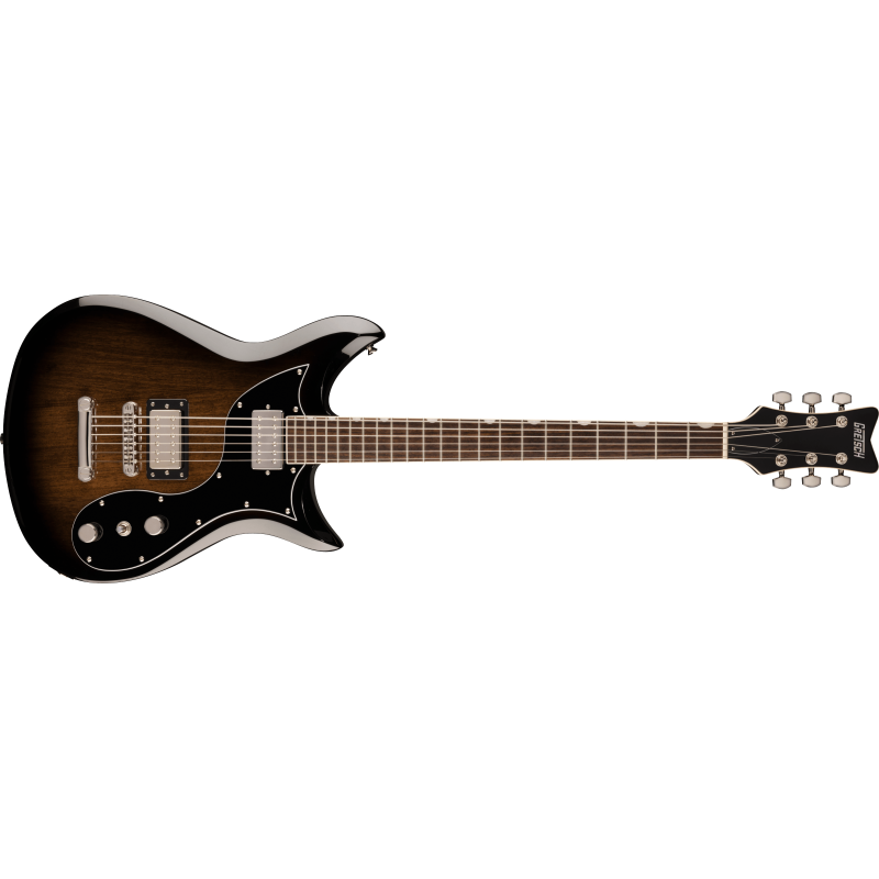 GRETSCH ELECTROMATIC CVT BARITONE BRISTOL FOG GITARA ELEKTRIČNA