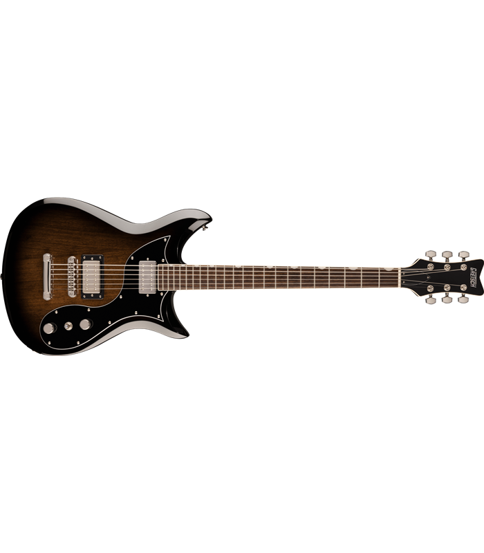 GRETSCH ELECTROMATIC CVT BARITONE BRISTOL FOG GITARA ELEKTRIČNA