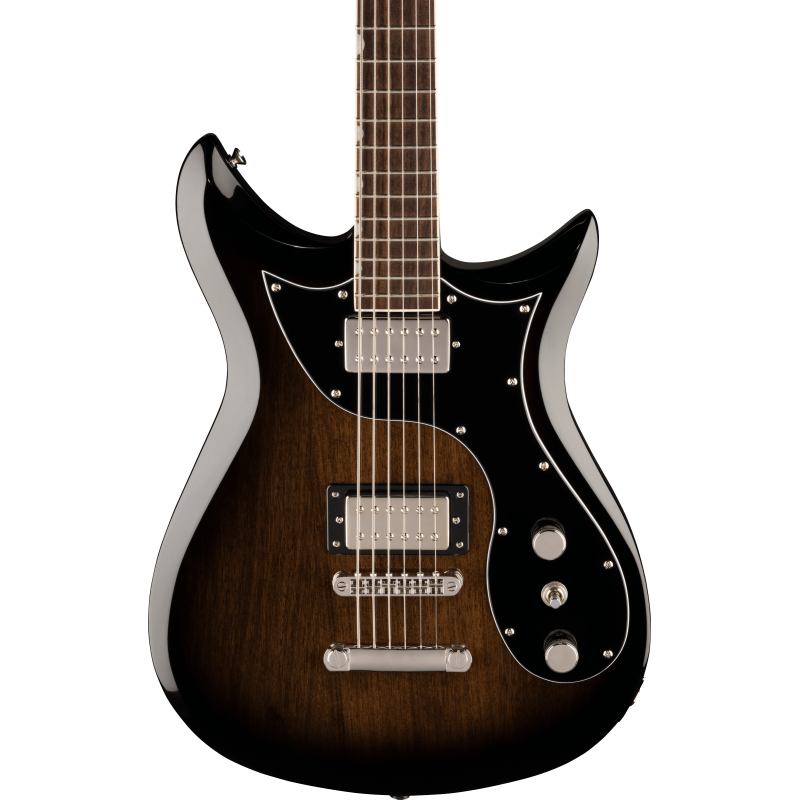 GRETSCH ELECTROMATIC CVT BARITONE BRISTOL FOG GITARA ELEKTRIČNA