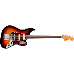 FENDER VINTERA III EARLY 60s BASS VI RW 3TS BAS GITARA