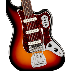 FENDER VINTERA III EARLY 60s BASS VI RW 3TS BAS GITARA