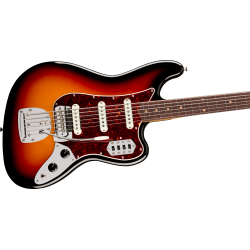 FENDER VINTERA III EARLY 60s BASS VI RW 3TS BAS GITARA