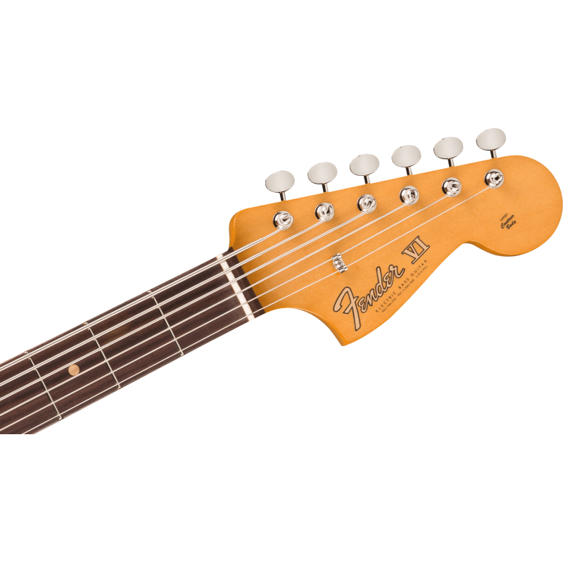 FENDER VINTERA III EARLY 60s BASS IV RW 3TS BAS GITARA