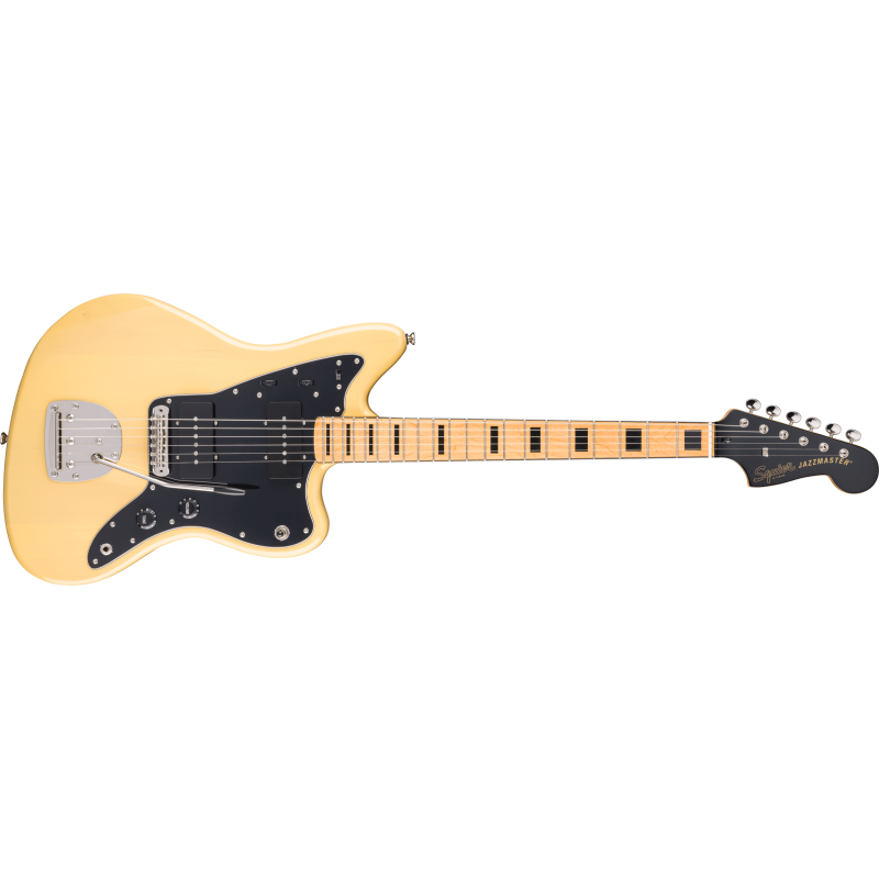 SQUIER CLASSIC VIBE FSR 70s JAZZMASTER MN BPG BHS VBL GITARA ELEKTRIČNA