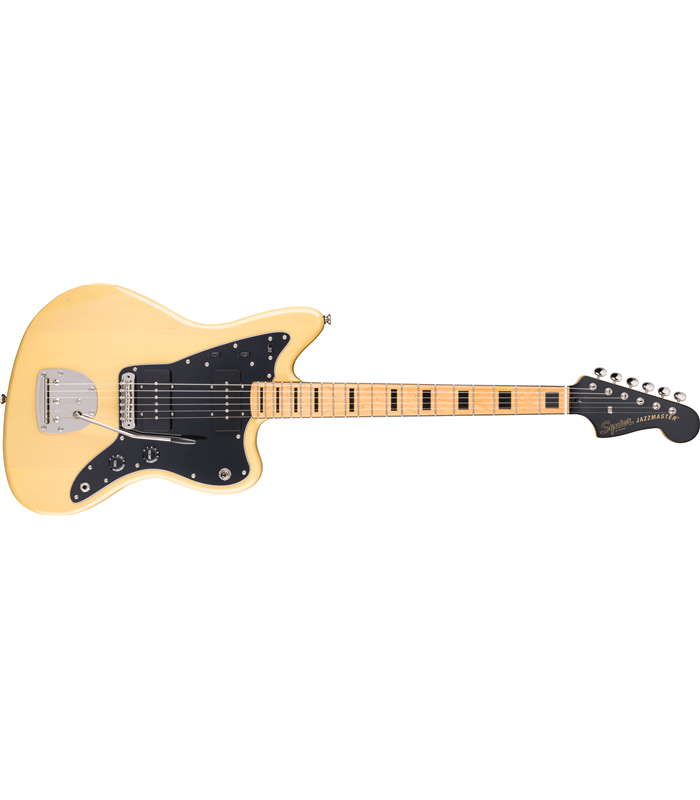 SQUIER CLASSIC VIBE FSR 70s JAZZMASTER MN BPG BHS VBL GITARA ELEKTRIČNA