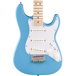SQUIER MINI STRATOCASTER MN WPG CAB GITARA ELEKTRIČNA