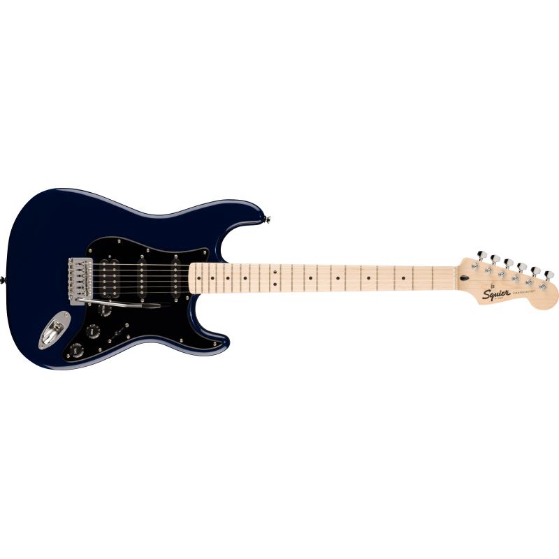 SQUIER SONIC STRATOCASTER HSS MN BPG MNB GITARA ELEKTRIČNA