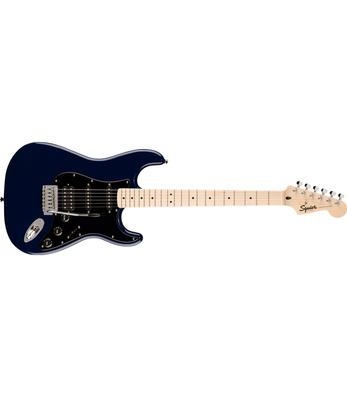 SQUIER SONIC STRATOCASTER HSS MN BPG MNB GITARA ELEKTRIČNA