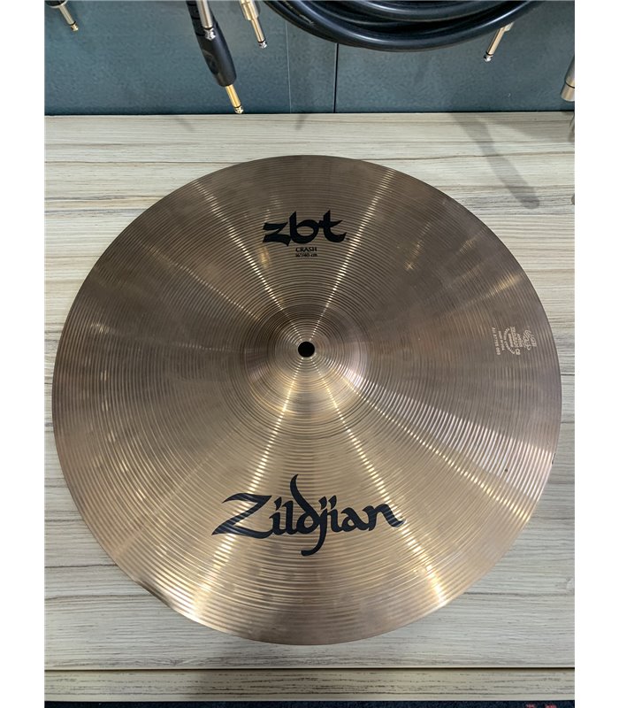ZILDJIAN ZBT CRASH 16" ČINELA B-STOCK