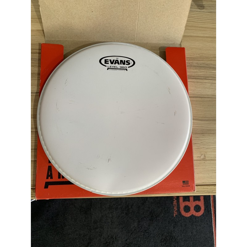 EVANS B10G1 10" COATED PLASTIKA B-STOCK
