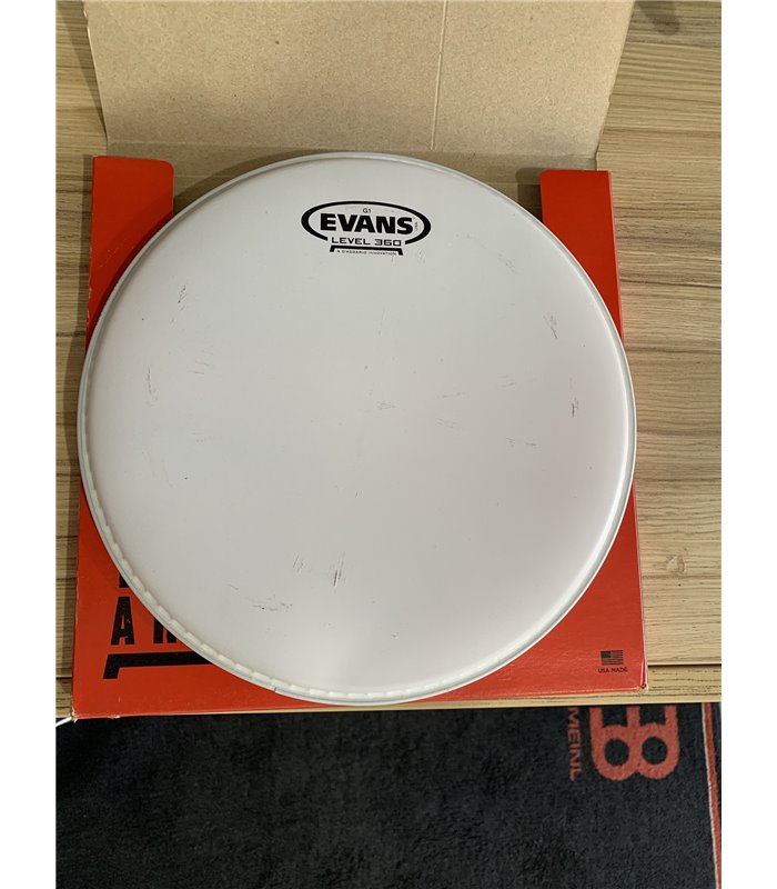 EVANS B10G1 10" COATED PLASTIKA B-STOCK