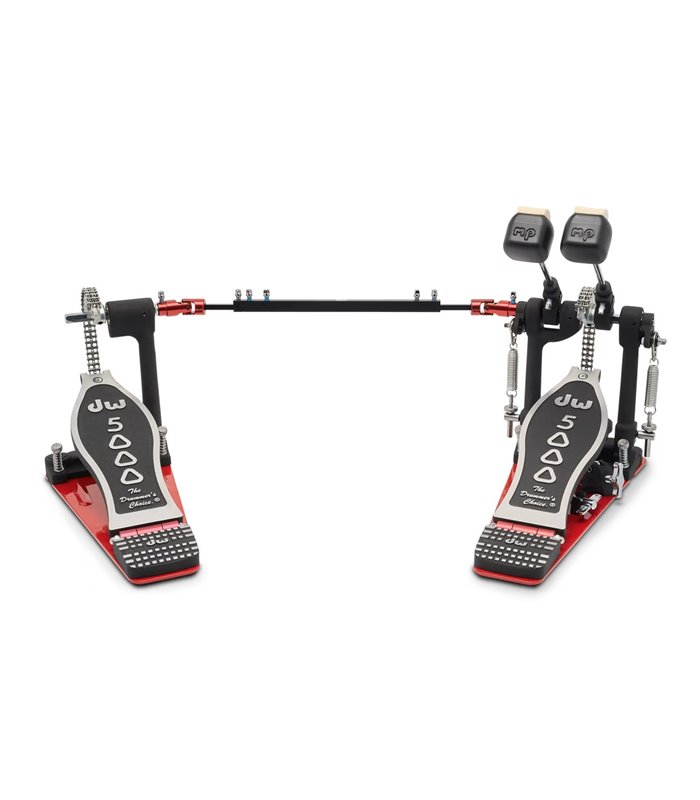 DW 5002 AH4 DOUBLE PEDAL BAS PEDALA
