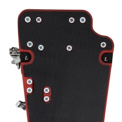 DW 5002 AH4 DOUBLE PEDAL BAS PEDALA