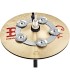 MEINL CHING RING DRY TAMBURIN