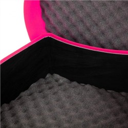 HARDCASE 20" HNL20B-P PINK KOFER