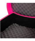HARDCASE 20" HNL20B-P PINK KOFER