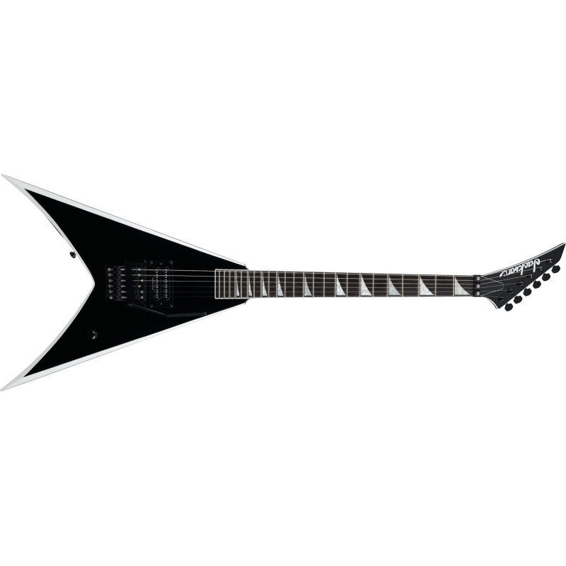 JACKSON PRO SIGNATURE WES BORLAND KING V BLK GITARA ELEKTRIČNA