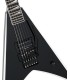 JACKSON PRO SIGNATURE WES BORLAND KING V BLK GITARA ELEKTRIČNA