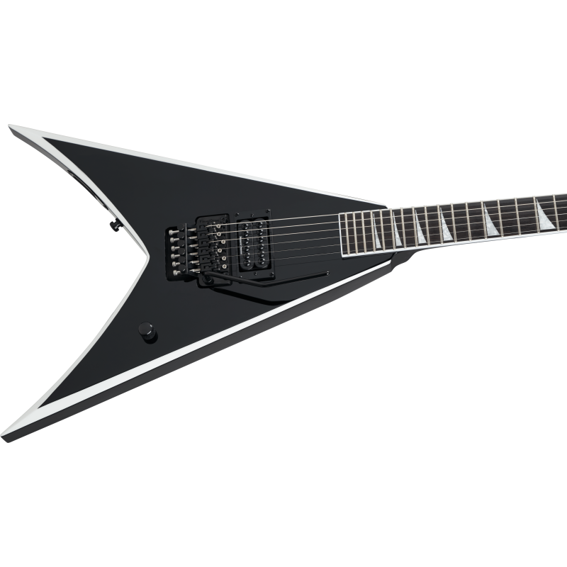 JACKSON PRO SIGNATURE WES BORLAND KING V BLK GITARA ELEKTRIČNA