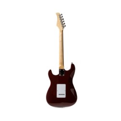 TERRIS TEP-1RD MINI GUITAR SET RED GITARA ELEKTRIČNA
