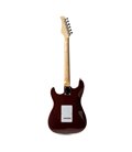 TERRIS TEP-1RD MINI GUITAR SET RED GITARA ELEKTRIČNA