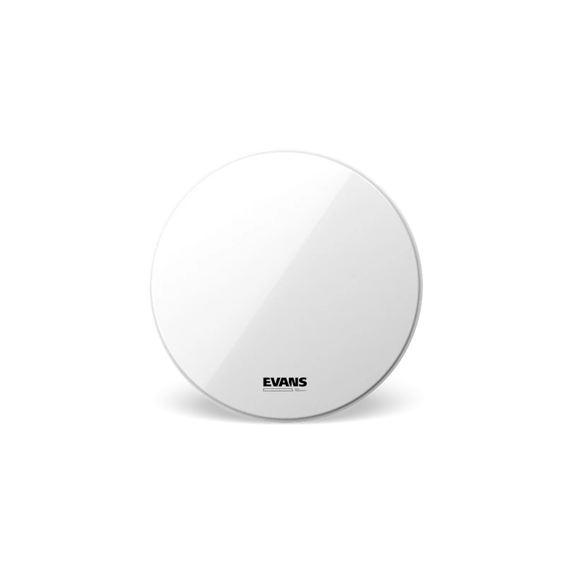 EVANS BD22RSW-NP EQ3 22" RES SMTH NO PORT PLASTIKA