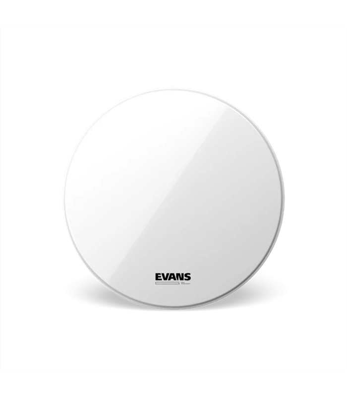 EVANS BD22RSW-NP EQ3 22" RES SMTH NO PORT PLASTIKA