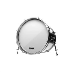 EVANS BD22RSW-NP EQ3 22" RES SMTH NO PORT PLASTIKA
