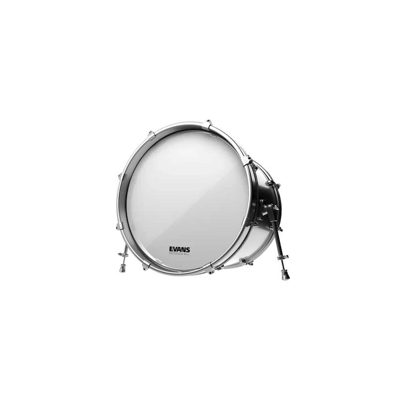 EVANS BD22RSW-NP EQ3 22" RES SMTH NO PORT PLASTIKA