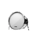 EVANS BD22RSW-NP EQ3 22" RES SMTH NO PORT PLASTIKA