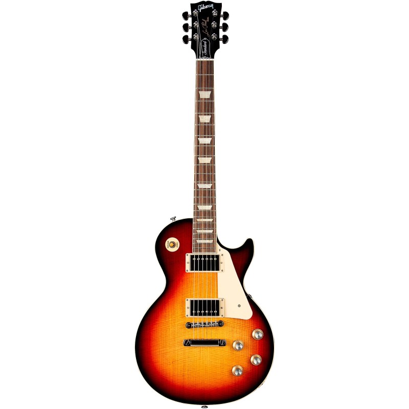 GIBSON LES PAUL STANDARD 60s EXCLUSIVE TRI BURST AAA FLAME TOP GITARA ELEKTRIČNA