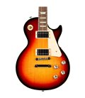 GIBSON LES PAUL STANDARD 60s EXCLUSIVE TRI BURST AAA FLAME TOP GITARA ELEKTRIČNA