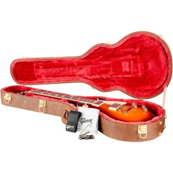 GIBSON LES PAUL STANDARD 60s EXCLUSIVE TRI BURST AAA FLAME TOP GITARA ELEKTRIČNAQ