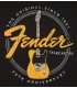 FENDER TELECASTER 75th BLACK L MAJICA