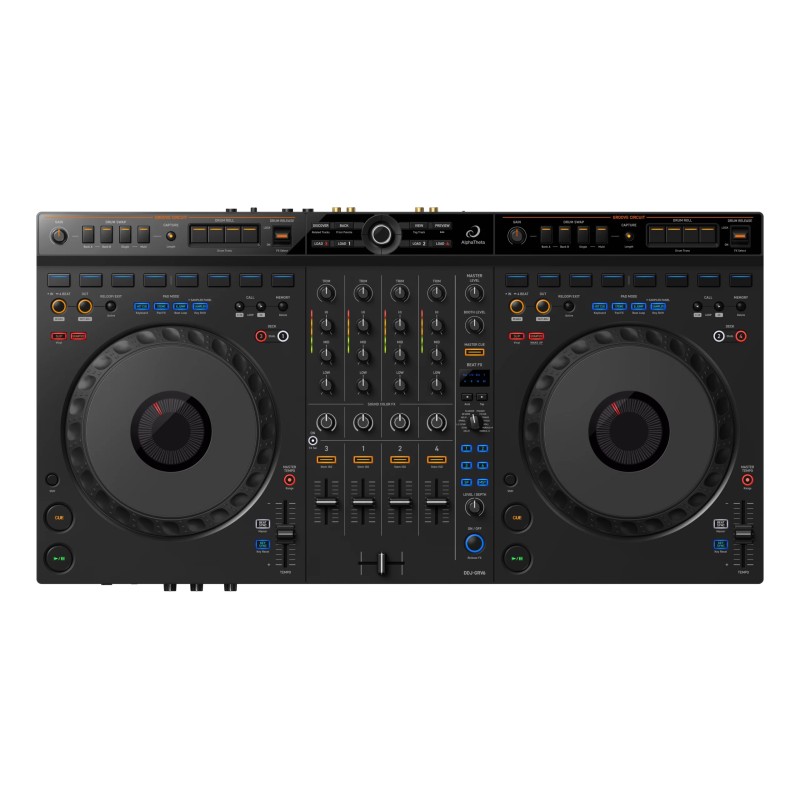 ALPHATHETA DDJ-GRV6 KONTROLER