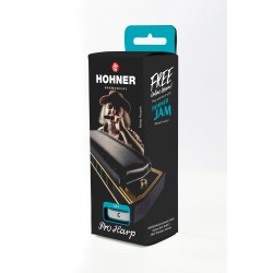 HOHNER PRO HARP MS C HARMONIKA USNA
