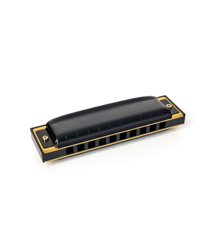 HOHNER PRO HARP MS G HARMONIKA USNA