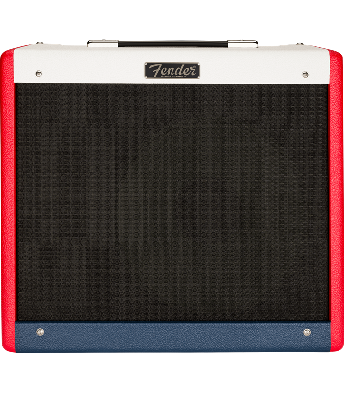 FENDER BLUES JUNIOR IV COLOR TRIO Limited Edition POJAČALO
